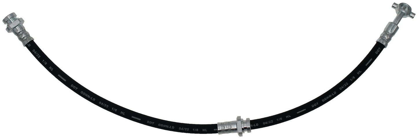 Dorman - First Stop Brake Hydraulic Hose EPDM Rubber with corrosion-resistant fittings for 2002-2009 Nissan Quest H620326