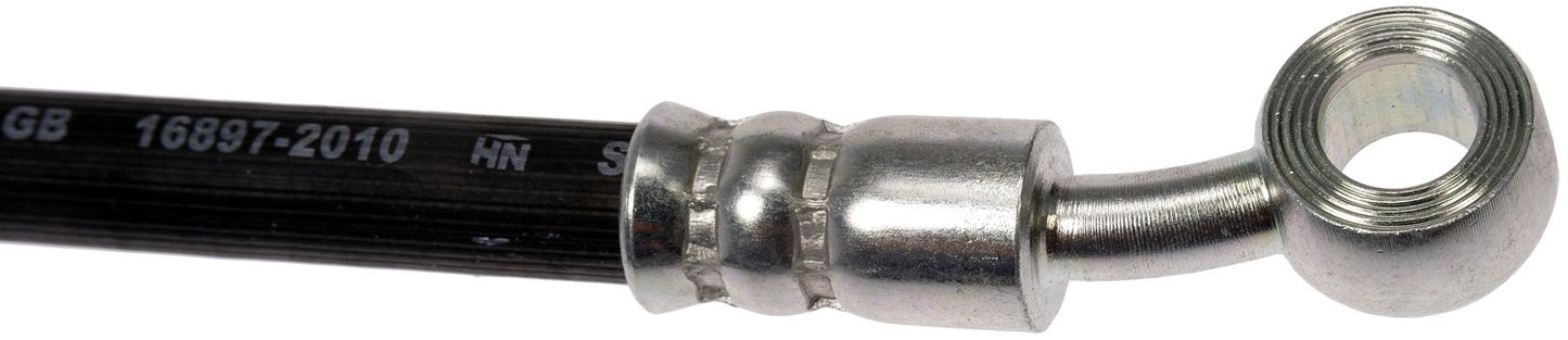 Dorman - First Stop Brake Hydraulic Hose with EPDM Rubber for 2006-2008 Acura MDX Honda Pilot H620327