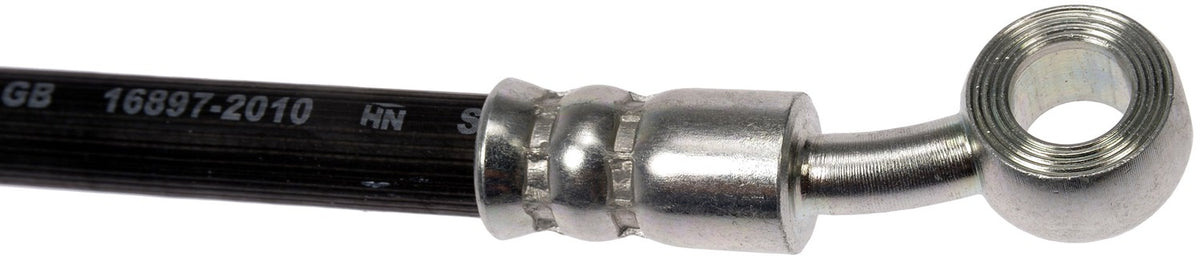 Dorman - First Stop Brake Hydraulic Hose with EPDM Rubber for 2006-2008 Acura MDX Honda Pilot H620327