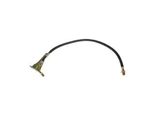 Dorman - First Stop Brake Hydraulic Hose EPDM Rubber with Corrosion Resistant Fittings for 1997-2002 Chevrolet GMC Isuzu H620340