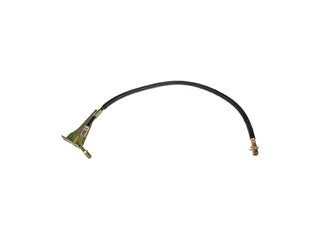 Dorman - First Stop Brake Hydraulic Hose EPDM Rubber with Corrosion Resistant Fittings for 1997-2002 Chevrolet GMC Isuzu H620340