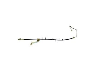 Dorman - First Stop Brake Hydraulic Hose EPDM Rubber with Corrosion Resistant Fittings for 2009 Chevrolet, 2009 GMC, 2008 Isuzu H620341