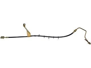 Dorman - First Stop Brake Hydraulic Hose EPDM Rubber with Corrosion-Resistant Fittings for 2009 Chevrolet, 2009 GMC, 2008 Isuzu H620343