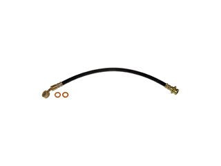 Dorman - First Stop Brake Hydraulic Hose EPDM Rubber with Corrosion-resistant fittings for 2004-98 Chevrolet GMC Isuzu H620347