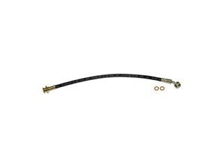 Dorman - First Stop Brake Hydraulic Hose EPDM Rubber with Corrosion-Resistant Fittings for 2004-99 Chevrolet GMC Isuzu H620348