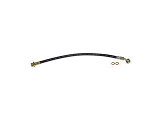 Dorman - First Stop Brake Hydraulic Hose EPDM Rubber with Corrosion-Resistant Fittings for 2004-99 Chevrolet GMC Isuzu H620348