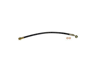 Dorman - First Stop Brake Hydraulic Hose EPDM Rubber with Corrosion-Resistant Fittings for 2004-99 Chevrolet GMC Isuzu H620348