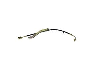 Dorman - First Stop Brake Hydraulic Hose with EPDM rubber and corrosion-resistant fittings for 2009-05 Chevrolet, GMC H620366