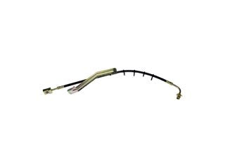 Dorman - First Stop Brake Hydraulic Hose with EPDM rubber and corrosion-resistant fittings for 2009-05 Chevrolet, GMC H620366