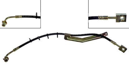 Dorman - First Stop Brake Hydraulic Hose with EPDM rubber and corrosion-resistant fittings for 2009-05 Chevrolet, GMC H620366