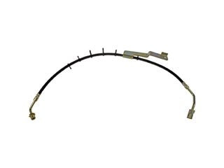 Dorman First Stop Brake Hydraulic Hose EPDM Rubber with Corrosion-Resistant Fittings for 2009 Chevrolet GMC H620367