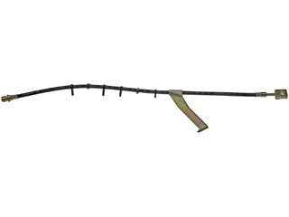 Dorman - First Stop Brake Hydraulic Hose with EPDM Rubber and Corrosion-Resistant Fittings for 2009-04 Chevrolet 2011-04 GMC 2012-04 Isuzu H620381