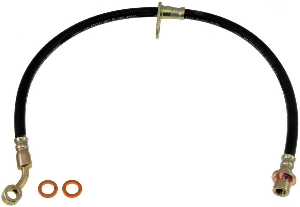 Dorman - First Stop Brake Hydraulic Hose with EPDM Rubber for 2006-2009 Honda CR-V H620399
