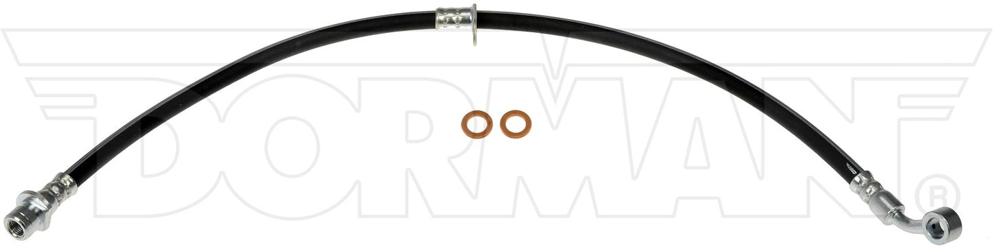 Dorman - First Stop Brake Hydraulic Hose with EPDM Rubber for 2006-2009 Honda CR-V H620399