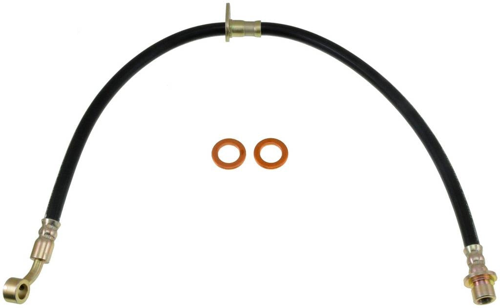 Dorman - First Stop Brake Hydraulic Hose EPDM Rubber for 2009-2011 Honda H620401