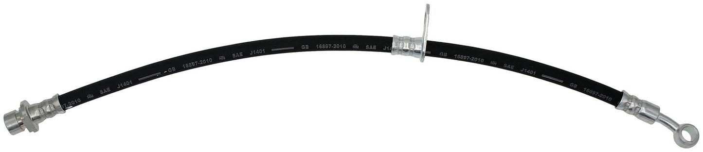 Dorman - First Stop Brake Hydraulic Hose with EPDM Rubber for 2008-04 Acura TL 2008-04 Acura TSX 2007-03 Honda Accord H620402
