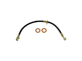 Dorman - First Stop Brake Hydraulic Hose EPDM Rubber with Corrosion Resistant Fittings for 2008-04 Acura TL 2008-04 Acura TSX 2007-03 Honda Accord H620403