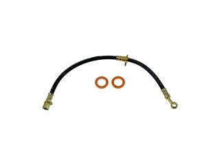 Dorman - First Stop Brake Hydraulic Hose EPDM Rubber with Corrosion Resistant Fittings for 2008-04 Acura TL 2008-04 Acura TSX 2007-03 Honda Accord H620403