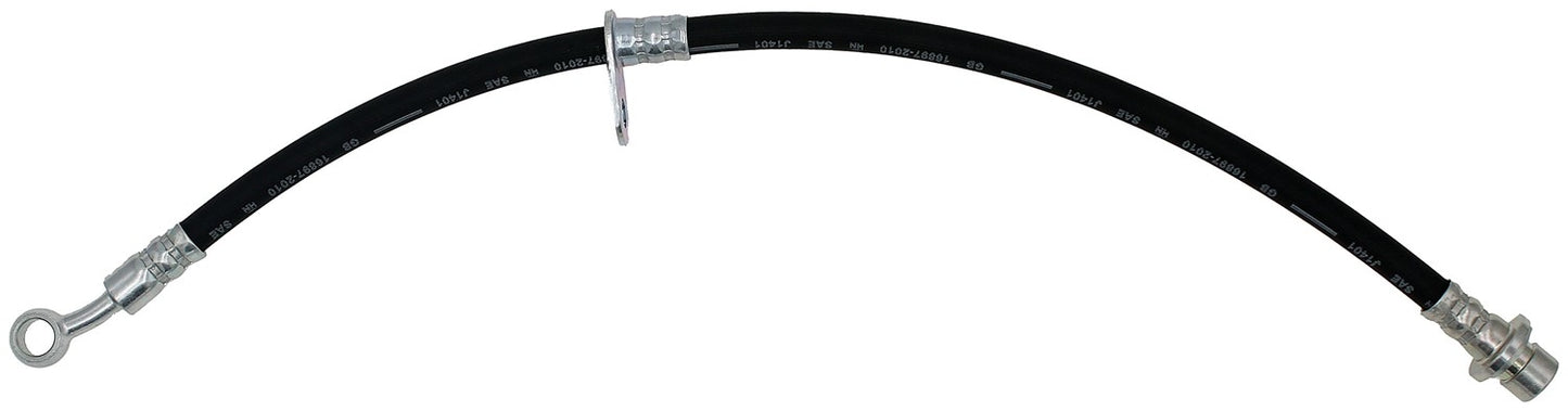 Dorman - First Stop Brake Hydraulic Hose EPDM Rubber with Corrosion Resistant Fittings for 2008-04 Acura TL 2008-04 Acura TSX 2007-03 Honda Accord H620403