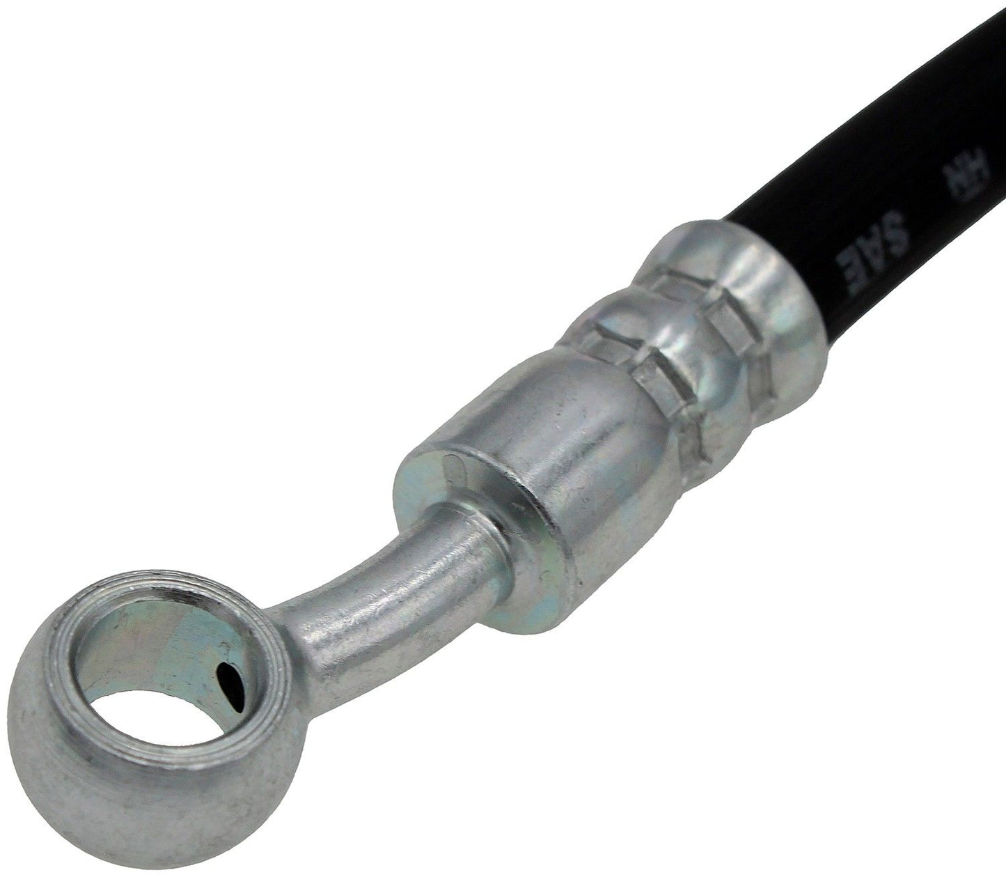 Dorman - First Stop Brake Hydraulic Hose EPDM Rubber with Corrosion Resistant Fittings for 2008-04 Acura TL 2008-04 Acura TSX 2007-03 Honda Accord H620403