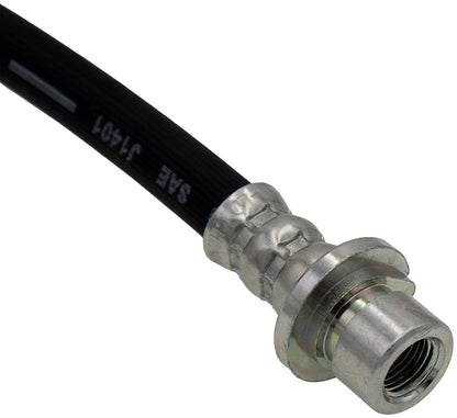Dorman - First Stop Brake Hydraulic Hose EPDM Rubber with Corrosion Resistant Fittings for 2008-04 Acura TL 2008-04 Acura TSX 2007-03 Honda Accord H620403