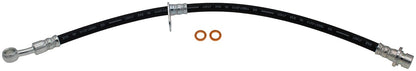 Dorman - First Stop Brake Hydraulic Hose EPDM Rubber with Corrosion Resistant Fittings for 2008-04 Acura TL 2008-04 Acura TSX 2007-03 Honda Accord H620403
