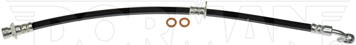 Dorman - First Stop Brake Hydraulic Hose with EPDM Rubber for 2004-2009 Honda CR-V H620409