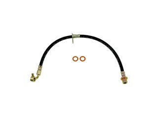 Dorman - First Stop Brake Hydraulic Hose Durable With Corrosion Resistant Fittings For 2006-05 Honda CR-V H620410