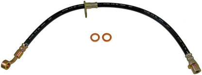 Dorman - First Stop Brake Hydraulic Hose EPDM Rubber with Corrosion-Resistant Fittings for 2009-2011 Honda H620412