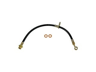 Dorman - First Stop Brake Hydraulic Hose with EPDM Rubber for corrosion resistance for 2007-03 Honda Accord H620414