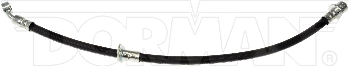 Dorman - First Stop Brake Hydraulic Hose with EPDM Rubber for 2007-2009 Honda Accord H620415