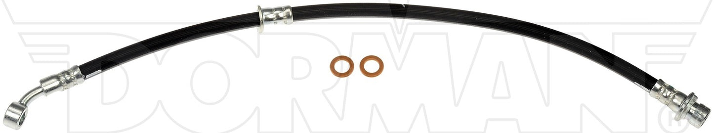 Dorman - First Stop Brake Hydraulic Hose with EPDM Rubber for 2007-2009 Honda Accord H620415