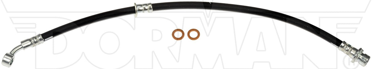 Dorman - First Stop Brake Hydraulic Hose with EPDM Rubber for 2007-2009 Honda Accord H620415