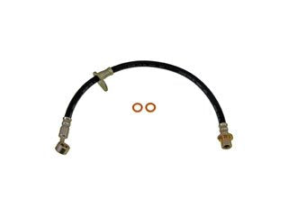 Dorman - First Stop Brake Hydraulic Hose with EPDM Rubber and Corrosion-Resistant Fittings for 2008-2014 Acura TL H620418