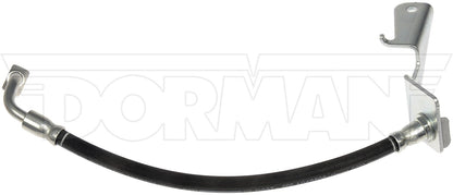 Dorman - First Stop Brake Hydraulic Hose EPDM Rubber with Corrosion Resistant Fittings for 2008-04 Pontiac Grand Prix 2009-05 Buick Allure 2009-05 Buick Lacrosse H620423
