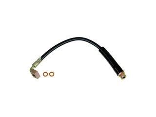 Dorman - First Stop Brake Hydraulic Hose with EPDM Rubber and Corrosion-Resistant Fittings for 2012-04 Chevrolet, GMC, 2008-06 Isuzu H620437
