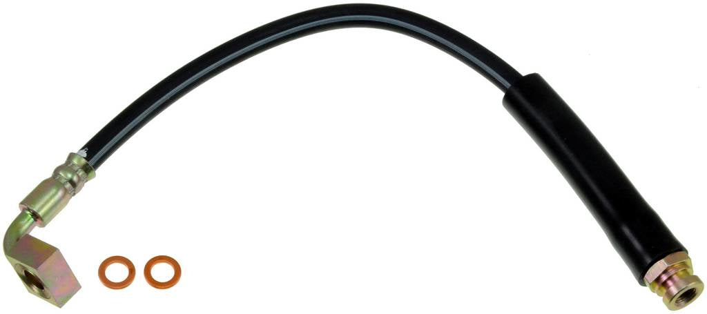 Dorman - First Stop Brake Hydraulic Hose with EPDM Rubber and Corrosion-Resistant Fittings for 2012-04 Chevrolet, GMC, 2008-06 Isuzu H620437