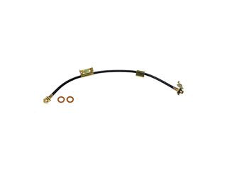 Dorman First Stop Brake Hydraulic Hose with EPDM Rubber for 2006-2009 Cadillac, 2007-1999 Chevrolet & GMC H620441