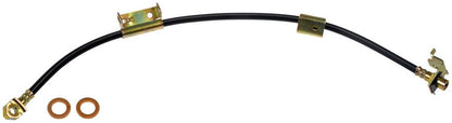 Dorman First Stop Brake Hydraulic Hose with EPDM Rubber for 2006-2009 Cadillac, 2007-1999 Chevrolet & GMC H620441