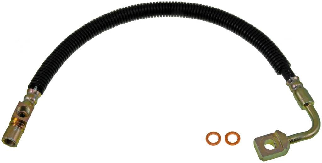 Dorman - First Stop Brake Hydraulic Hose for Chevrolet Express 3500 2009-03 GMC Savana 3500 2009-03 H620444