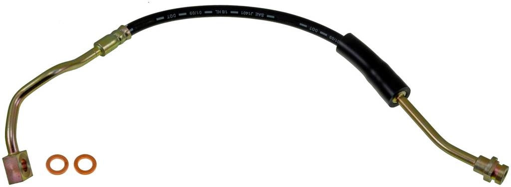 Dorman - First Stop Brake Hydraulic Hose Durable with EPDM Rubber for 2012-04 Chevrolet, GMC and 2008-06 Isuzu H620447