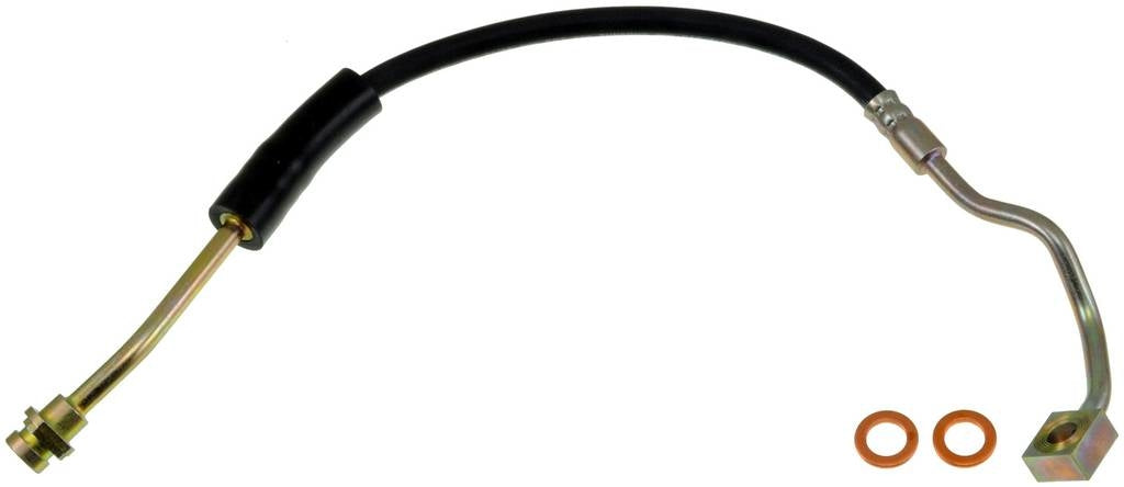Dorman - First Stop Brake Hydraulic Hose with EPDM Rubber for 2012 Chevrolet GMC 2008 Isuzu H620448