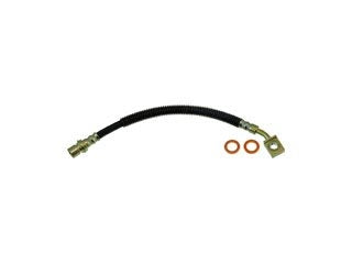 Dorman First Stop Brake Hydraulic Hose Durable EPDM Rubber with Corrosion‑Resistant Fittings for 2005‑2006 Chevrolet Astra Astro GMC Safari H620450