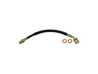 Dorman First Stop Brake Hydraulic Hose Durable EPDM Rubber with Corrosion‑Resistant Fittings for 2005‑2006 Chevrolet Astra Astro GMC Safari H620450