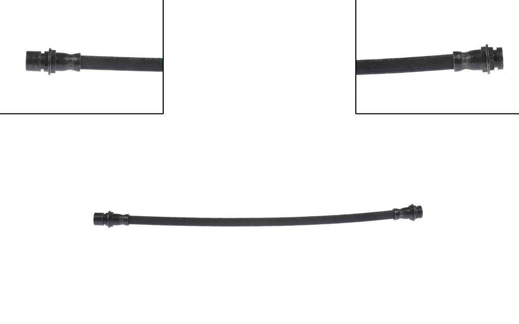Dorman - First Stop Brake Hydraulic Hose with EPDM Rubber for 2006-04 Cadillac Chevrolet GMC H620451