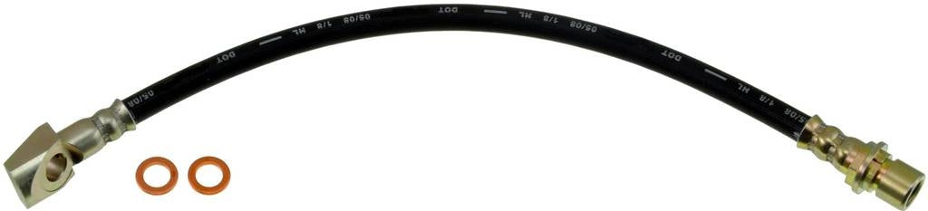 Dorman - First Stop Brake Hydraulic Hose Durable Design with EPDM Rubber for Cadillac CTS 2007-03 SRX 2009-04 STS 2011-05 H620460
