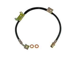 Dorman - First Stop Brake Hydraulic Hose EPDM Rubber with Corrosion-Resistant Fittings for 2008-03 Chevrolet GMC H620463