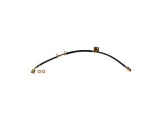 Dorman - First Stop Brake Hydraulic Hose EPDM Rubber with Corrosion-Resistant fittings for 2003-2010 Chevrolet GMC H620464