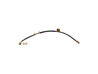 Dorman - First Stop Brake Hydraulic Hose EPDM Rubber with Corrosion-Resistant fittings for 2003-2010 Chevrolet GMC H620464