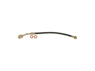 Dorman First Stop Brake Hydraulic Hose EPDM Rubber with Corrosion‑Resistant Fittings for 2007–2009 Buick Terraza Chevy Uplander Pontiac Montana Saturn Relay H620466